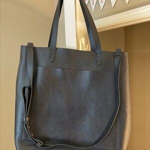 Madewell Black Shoulder Bag/Tote/Crossbody